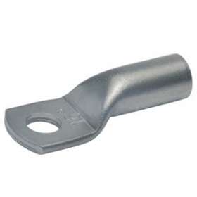 Cosses tubulaires droites en nickel 25 mm² M6.|Klauke-KKE61N-6