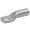 Cosse tubulaire droite en cuivre 25mm² M6 selon DIN 46235