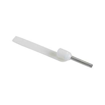 Linergy DZ5 - embout de câble porte étiquette - moyen - 0,5mm² - blanc - DIN|Schneider Electric-SCHDZ5CA005D