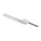Linergy DZ5 - embout de câble porte étiquette - moyen - 0,5mm² - blanc - DIN