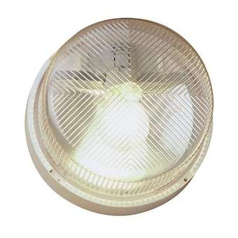 Hublot Prestichoc avec fonction ON et OFF et douille E27 à équiper|Sarlam-SLM413270