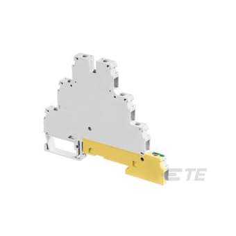 D4/6.T3.P Borne vissé Liaison Gris Lumière|Entrelec-ENT1SNA299684R0200