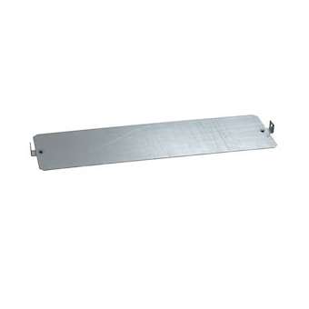 Spacial - châssis plein - acier galvanisé - pour distribution modulaire L400mm|Schneider Electric-SCHNSYPMP400DLM