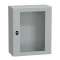 Spacial S3D - H600xL500xP250 mm + porte vitrée|Schneider Electric-SCHNSYS3D6525T