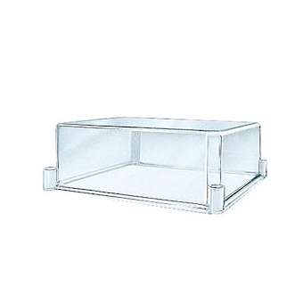 Thalassa PLS - couvercle transparent 27x54X9,5|Schneider Electric-SCHNSYTPLS2754A