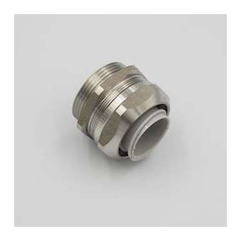 Raccord JUDODIX mâle - inox - taille 7 - Pg 7 - IP66|Eaton Capri-CAP330709