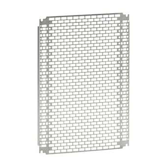 Plaque perforée Lina25 - coffret Atlantic/Atlantic Inox/Marina haut.600xlarg.800|Legrand-LEG036006