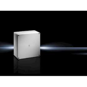 Coffret - couvercle gris|Rittal-RIT9518.000