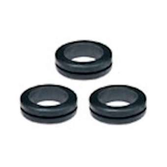 Passe-fils DK-PVC 10/12/16-2 NOIR|Ses Sterling-STG13210810