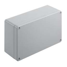 Coffrets industriels - aluminium|Weidmuller-WEI9529250000