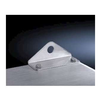 Patte de fixation murale RAL 7035|Rittal-RIT2505.510