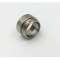 Adaptateur Mâle ISO 25 / Femelle Pg 16 - laiton nickelé - IP66