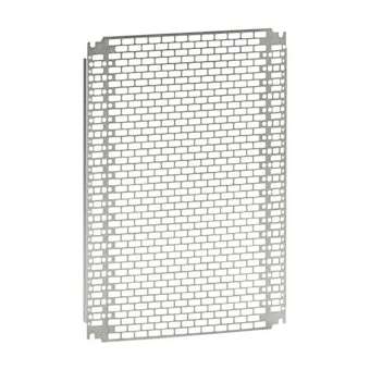 Plaque perforée Lina25 coffret Atlantic/Atlantic Inox/Marina h.1200xlarg.1200mm|Legrand-LEG036089