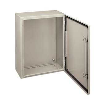Spacial CRN - Coffret acier - H600xL500xP250mm - porte métal - IP 66|Schneider Electric-SCHNSYCRN65250