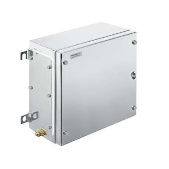Coffrets ATEX - acier inoxydable|Weidmuller-WEI1194660000