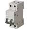 Disj.230V 6KA, 1 POLE+N, C, 6A