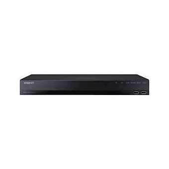 4CH Pentabrid (AHD, HDTVI, HDCVI, CVBS, IP) Recorder - 2TB HDD|Hanwha techwin europe-HWHHRX4212TB