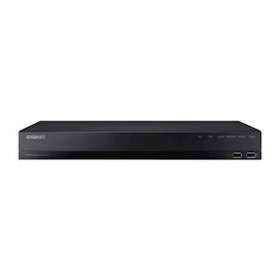 4CH Pentabrid (AHD, HDTVI, HDCVI, CVBS, IP) Recorder - 2TB HDD|Hanwha techwin europe-HWHHRX4212TB