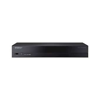 4CH Pentabrid (AHD, HDTVI, HDCVI, CVBS, IP) Recorder - 1TB HDD|Hanwha techwin europe-HWHHRX4201TB