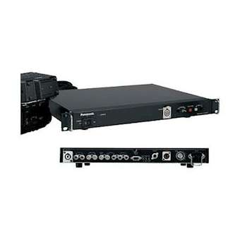 PANASONIC - Systè,me pour studios AG-BS300/AG-CA300|-IVVAG-BS300E