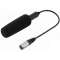 PANASONIC - Microphone directionnel pour tous camé,scopes avec entré,e audio XLR mono.
