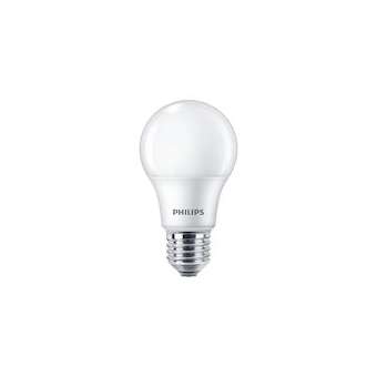 Pack de 6 LEDbulb ND 8-60W A60 E27 827|Philips Signify-PHI420670