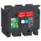 ComPacT VigiPacT NSX - bloc vigi - 3P - seuil 0,03 à 30A - 200/440Vca pr NSX630