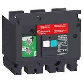 ComPacT VigiPacT NSX - bloc vigi - 3P - seuil 0,03 à 30A - 200/440Vca pr NSX630|Schneider Electric-SCHLV432464