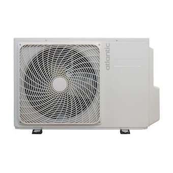 1U 009 BS.UE - unité extérieure mural DOJO inv 2700w|Atlantic clim ventil-ELG872907