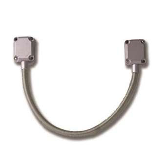 Flexible inox 50 cm à embouts inox|Golmar-BITTFM50