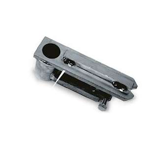 Levier transmission avec butée vantail ouverture réglable|Came france-KAM001A4472