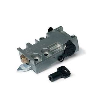 Déblocage avec clé trilobée|Came france-KAM001A4365