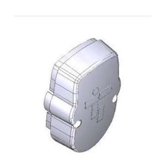 Capuchon de tige - GT4|Came france-KAM88003-0088