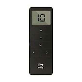 Emetteur portable 433,92MHz 15 canaux noir|Came france-KAM001YE0149