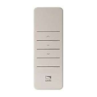 Emetteur portable 433,92MHz 1 canal blanc|Came france-KAM001YE0144