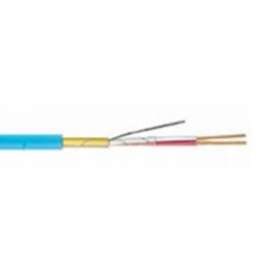 CABLE BLEU D'INSTRUM 03IP09EGSF|Fils et Câbles Druise-FIL03IP09EGSFBETGL