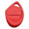 Badge Uno Universel Rouge
