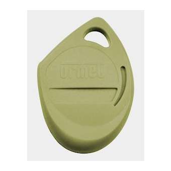 Badge Uno Universel Vert|Urmet france-URM17021003