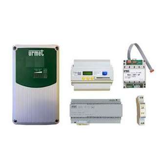 Pack T2V Lp 4P Ssabo|Urmet france-URMPT2V-4PLP