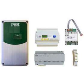 Pack T2V Lp 4P Ssabo|Urmet france-URMPT2V-4PLP