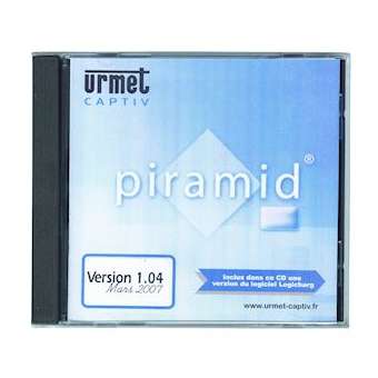 Logiciel Licence Site Piramid|Urmet france-URMPSPACK