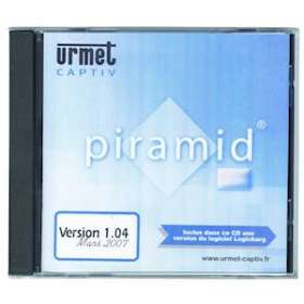Logiciel Licence Site Piramid|Urmet france-URMPSPACK