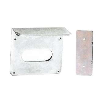 Plaque De Fixation Serrure|Urmet france-URM5050-2
