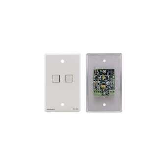 Contrôleur 2 boutons avec RS-232 et IR|Kramer Electronics France-KRA85-70842590