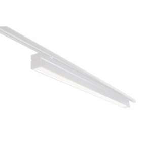 SECTOR réglette rail 3 allumages blanc LED 66W 4000K non dimmable classe I IP20|Sg lighting-NOL8246094461