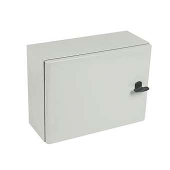 Coffret Atlantic IP55 IK10 300x400x160mm avec plaque|Legrand-LEG036911