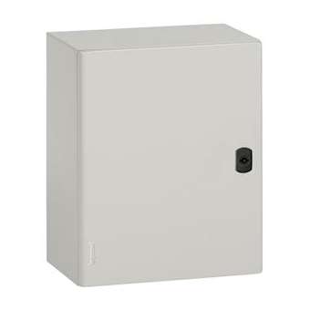 Coffret Atlantic IP55 IK10 500x500x200mm et plaque|Legrand-LEG036959