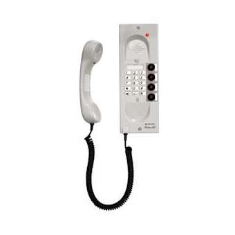 Platine encastrée HD avec clavier et 4 Mémoires Grise|Depaepe-DEPPJ804G