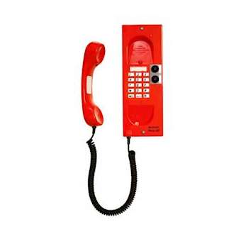 Platine encastrée HD avec clavier et 2 Mémoires Rouge|Depaepe-DEPPJ802R