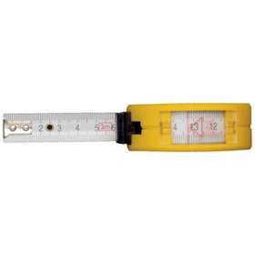 Mètre ruban de poche longueur 3 mètres|Klauke-KKEKL403